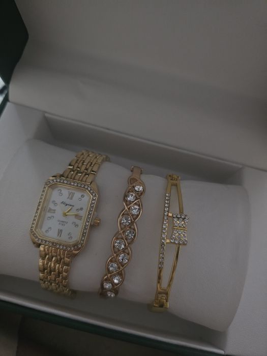 Сағат, браслет новый