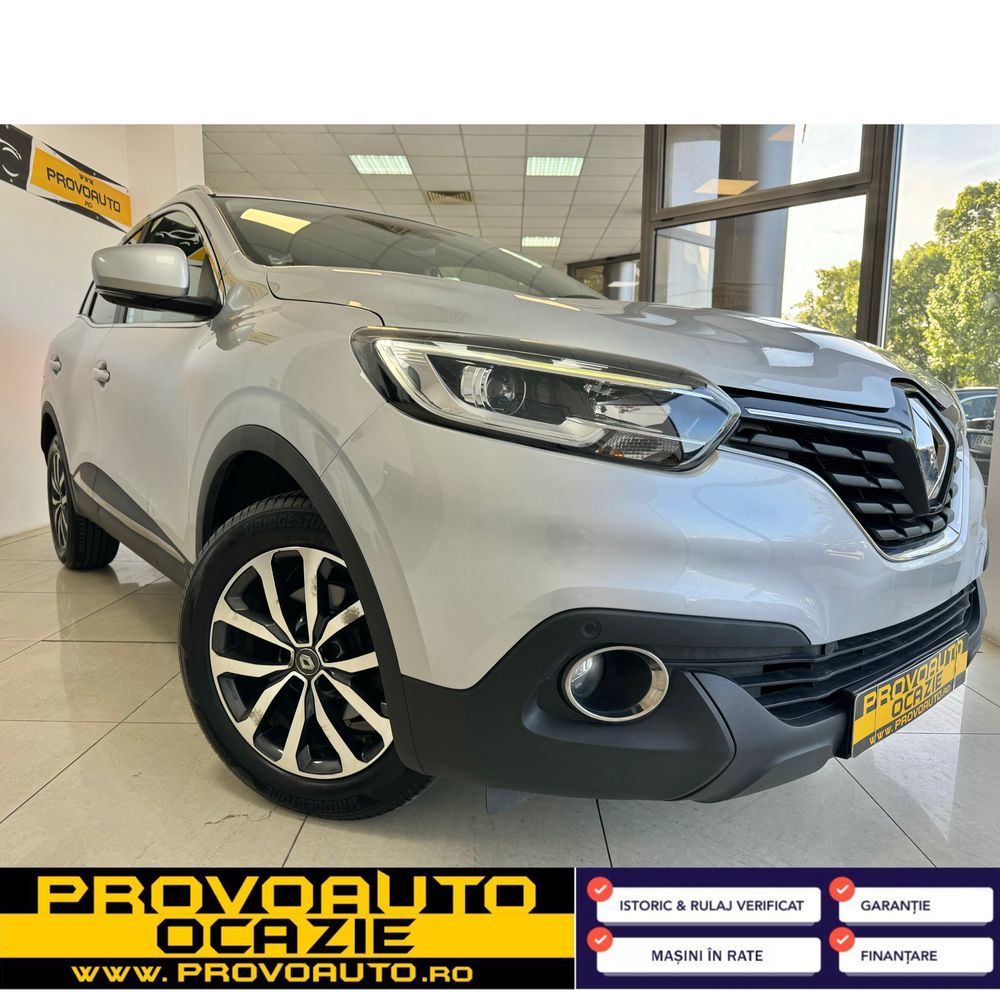 Renault Kadjar Grand Suv Zen Energy 2017/08-Gps Navi 3D-Cash & Leasing