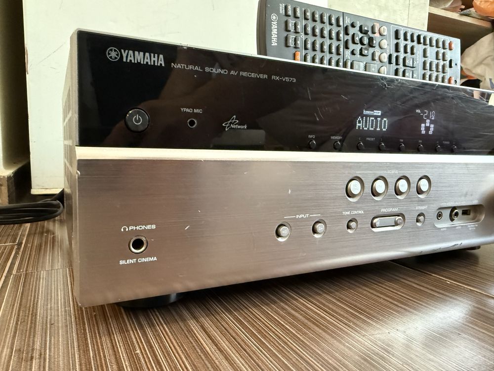 Yamaha RX-V573  reaiver