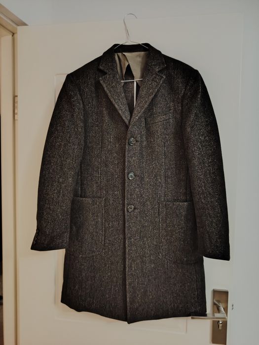 Palton bărbați lână Lo Spaccio
