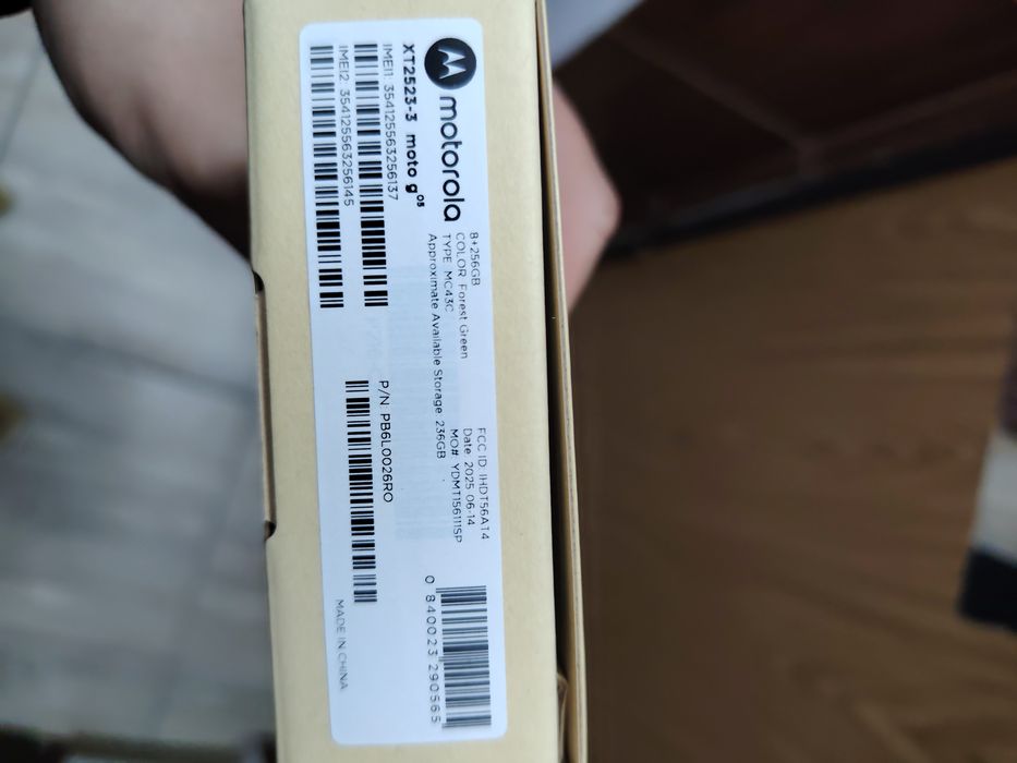 Motorola moto g05 Redmi 13 si Zte blade v70 vita