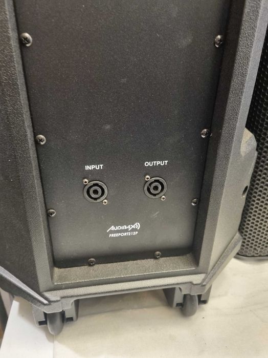 Audibax freeport 212p