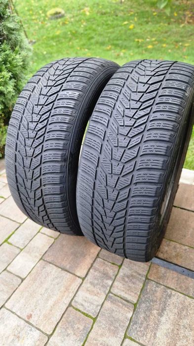 Anvelope iarna 235 55 R 17 Hankook 2022
