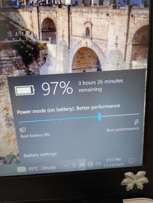 HP mt42 Mobile Thin Client – 16GB RAM, 239GB SSD + 466GB HDD