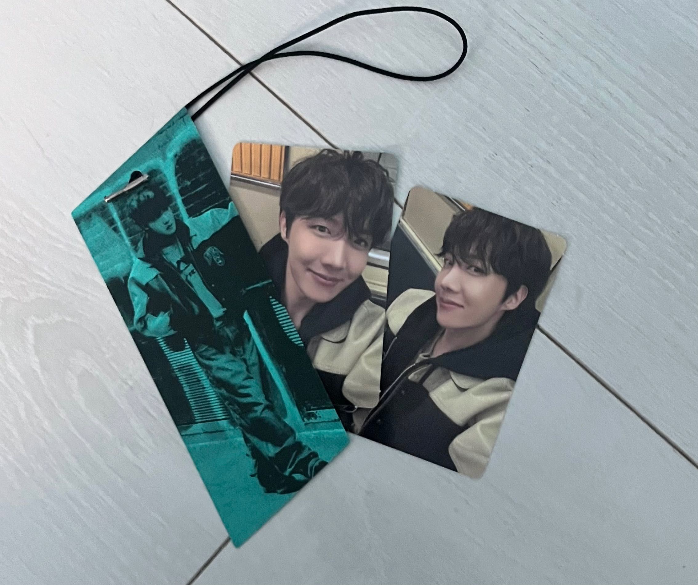 Албум “Hope on the street” - J-HOPE (BTS)