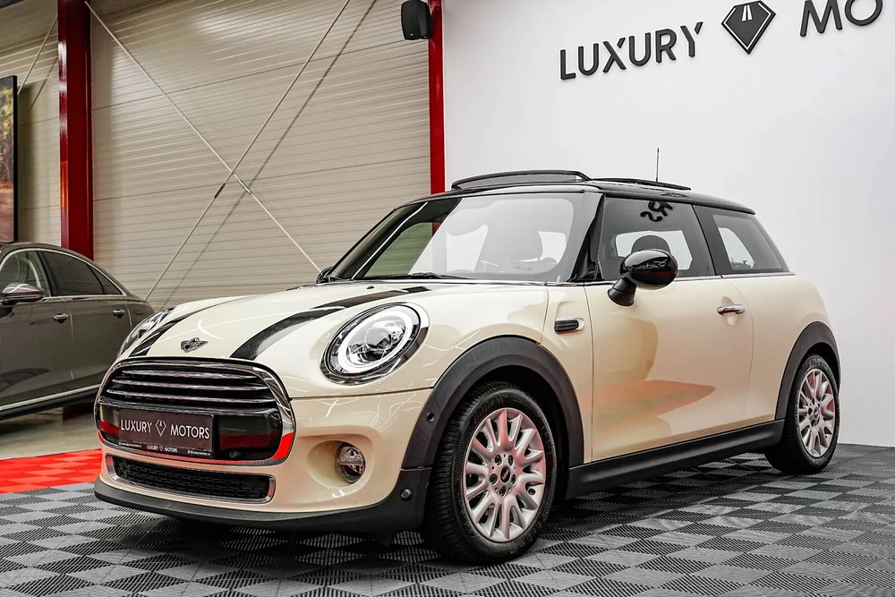 Mini Cooper Posibilitate Rate / Avans 0 / Km Certificat / Garantie Extinsa