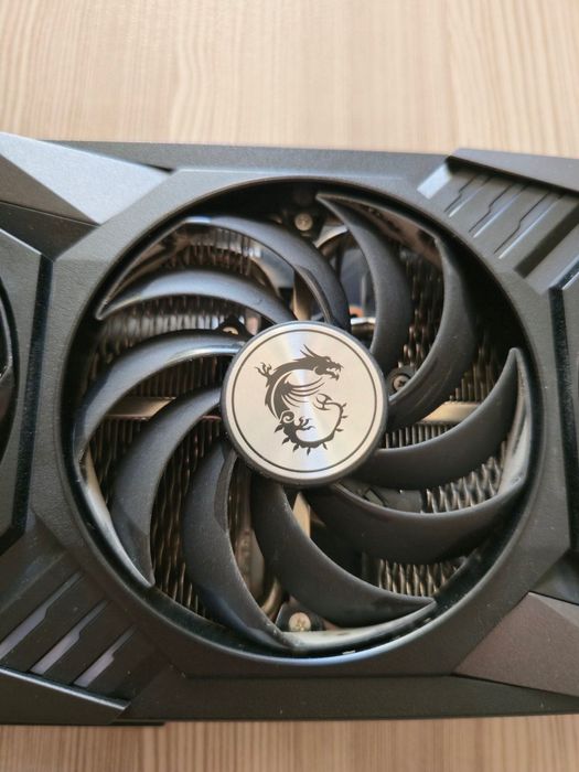 Видео карта MSI GeForce RTX 3080 Gaming Z Trio 10gb