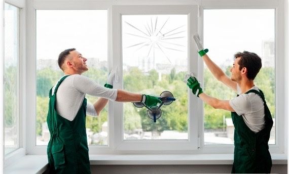 Стеклопакет замена Шымкент терезе ауыстыру пластик окно