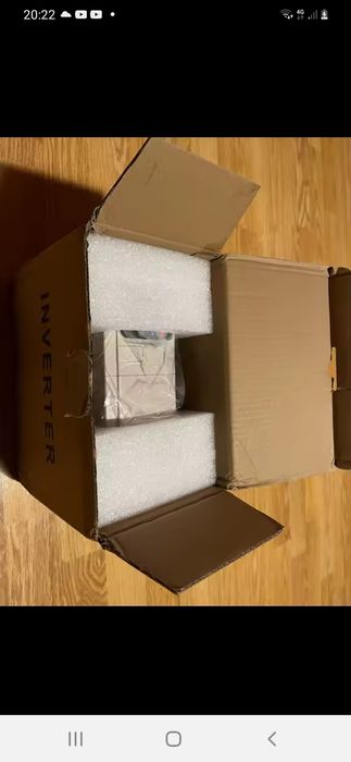 Vând convertizor frecventa 380v