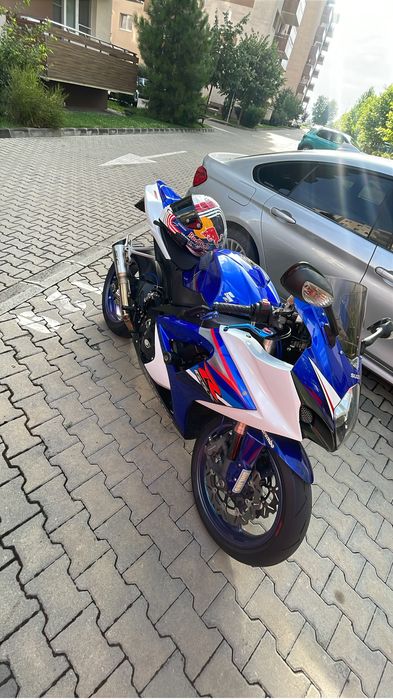 Suzuki Gsxr 1000 k7