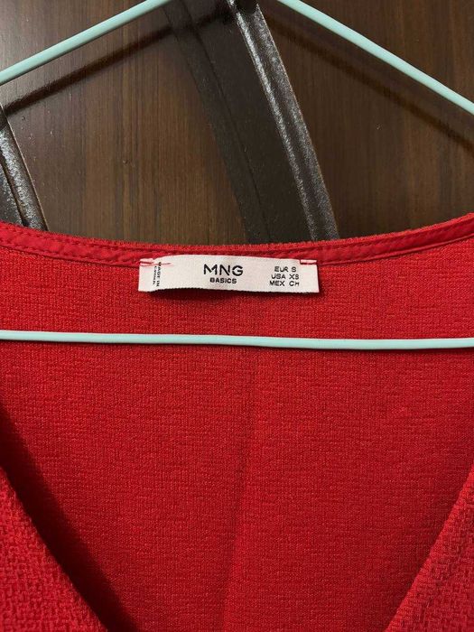 Нарядное платье Mango