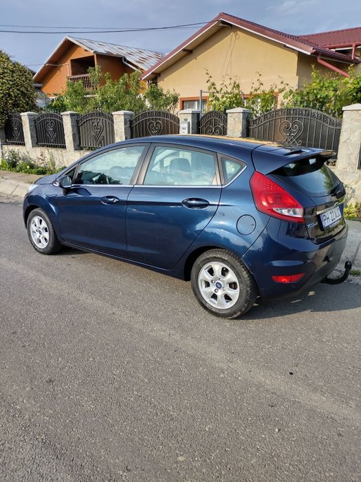 Ford Fiesta 2012 1,6 diesel