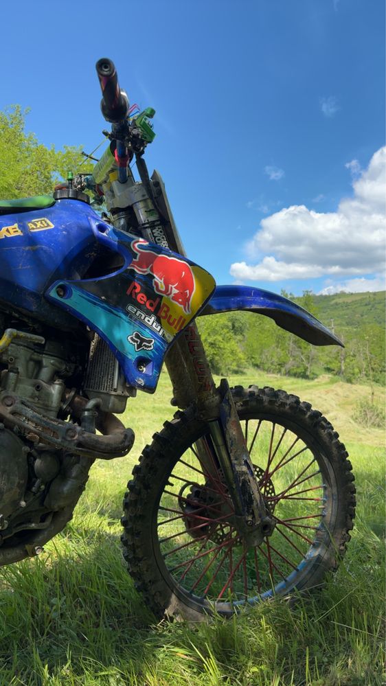 Vand yamaha yz426f