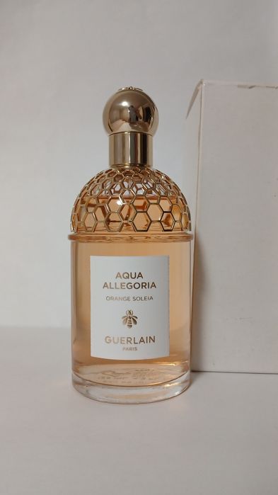 Guerlain Aqua Allegoria Orange Soleia