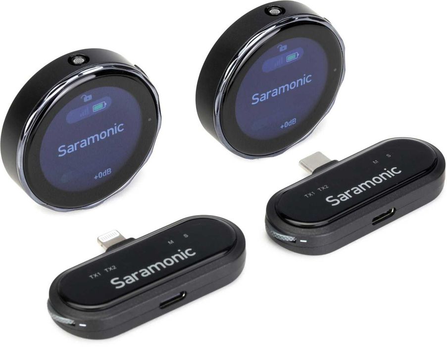 Petlichka mikrofon Saramonic Blink Me U2 Tez va arzon sotaman.