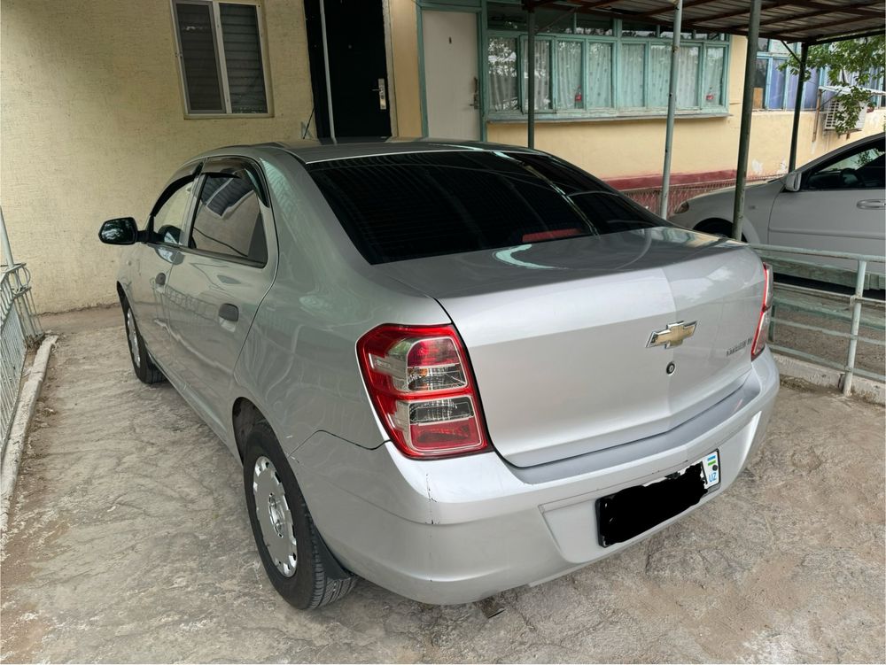 Chevrolet Cobalt