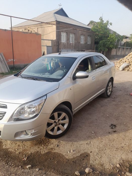 Cobalt 2014 gaz benzinda