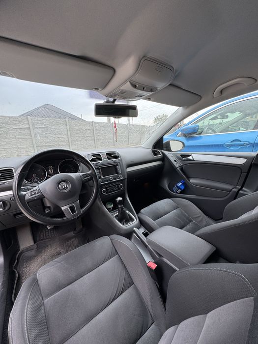 Golf 6 2.0TDI 140CP Highline 2012 BlueMotion