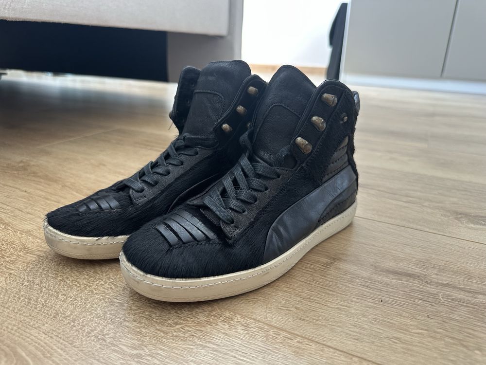 Puma x Alexsander Mcqueen кецове размер 37