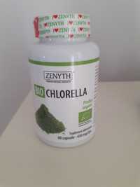 Bio Chlorella, capsule Zenith