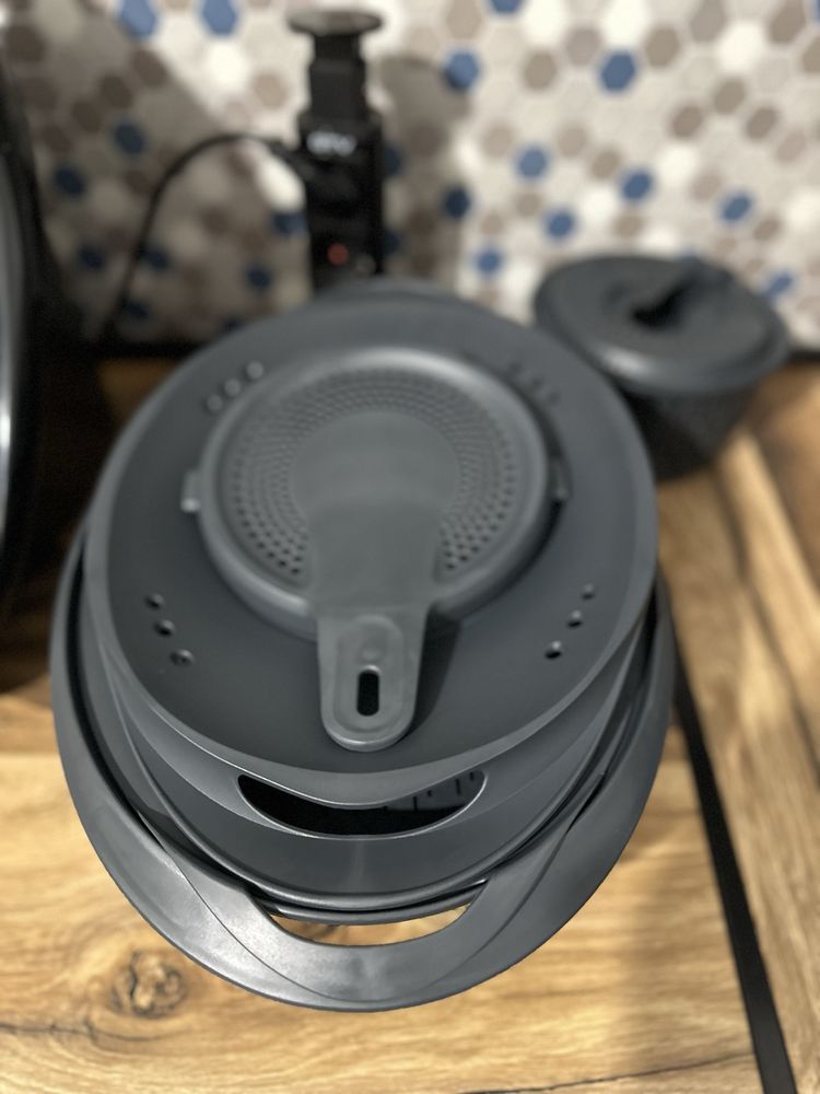 Thermomix TM6 negru editie limitata ca nou