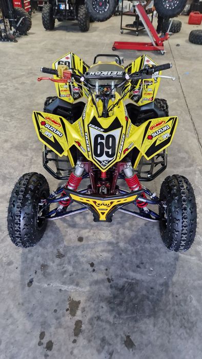 Quad Suzuki LT-R 450