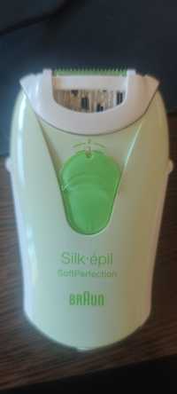 Epilator Braun Silk Epil Soft Perfection