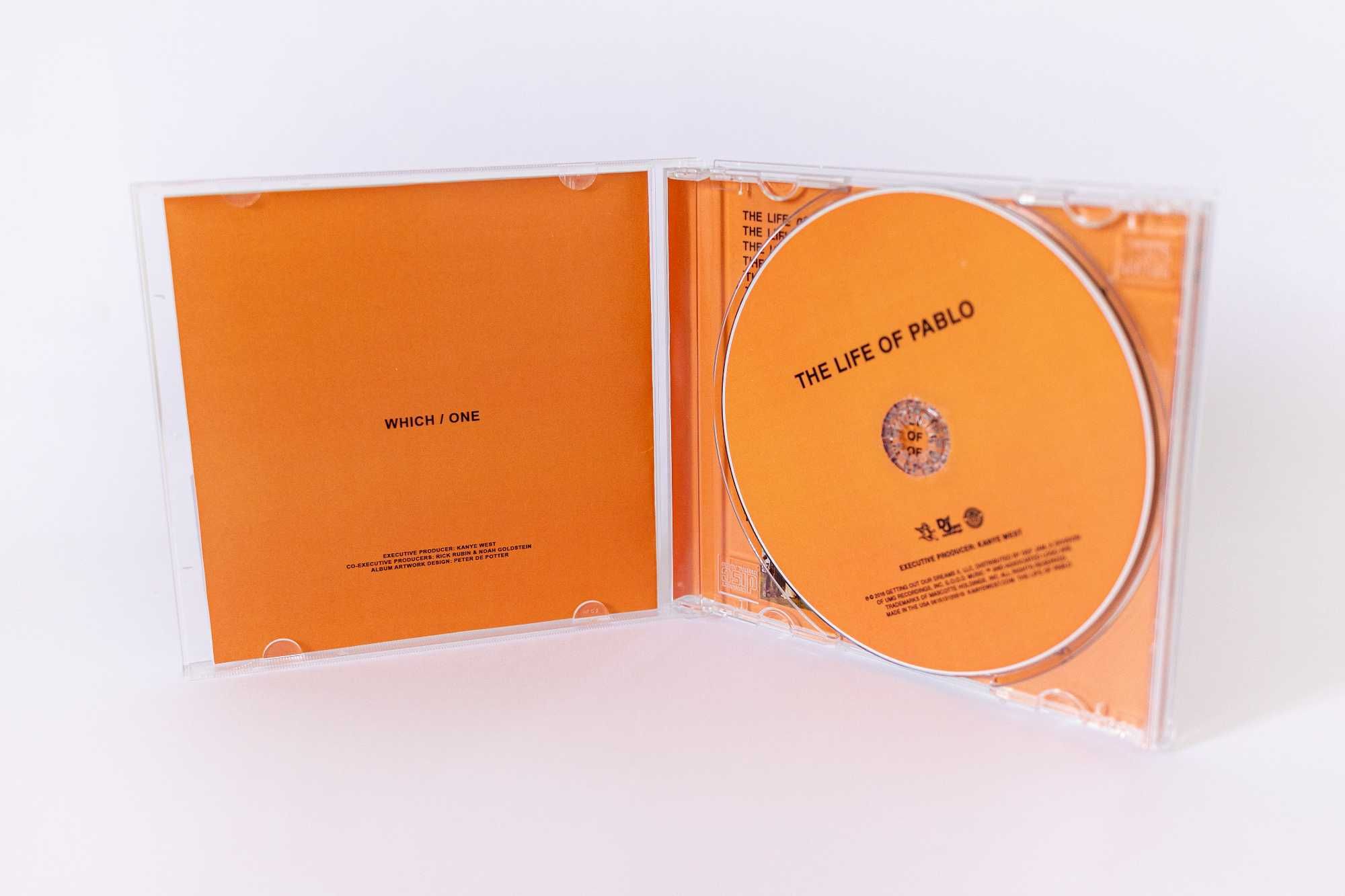 CD Hip-Hop Peste 70 de albume cu Rap, RnB American!