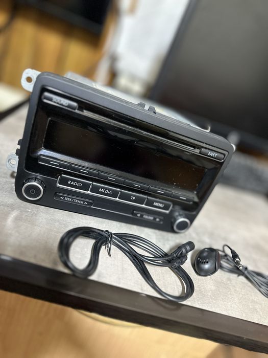 Volkswagen Tiguan магнитола