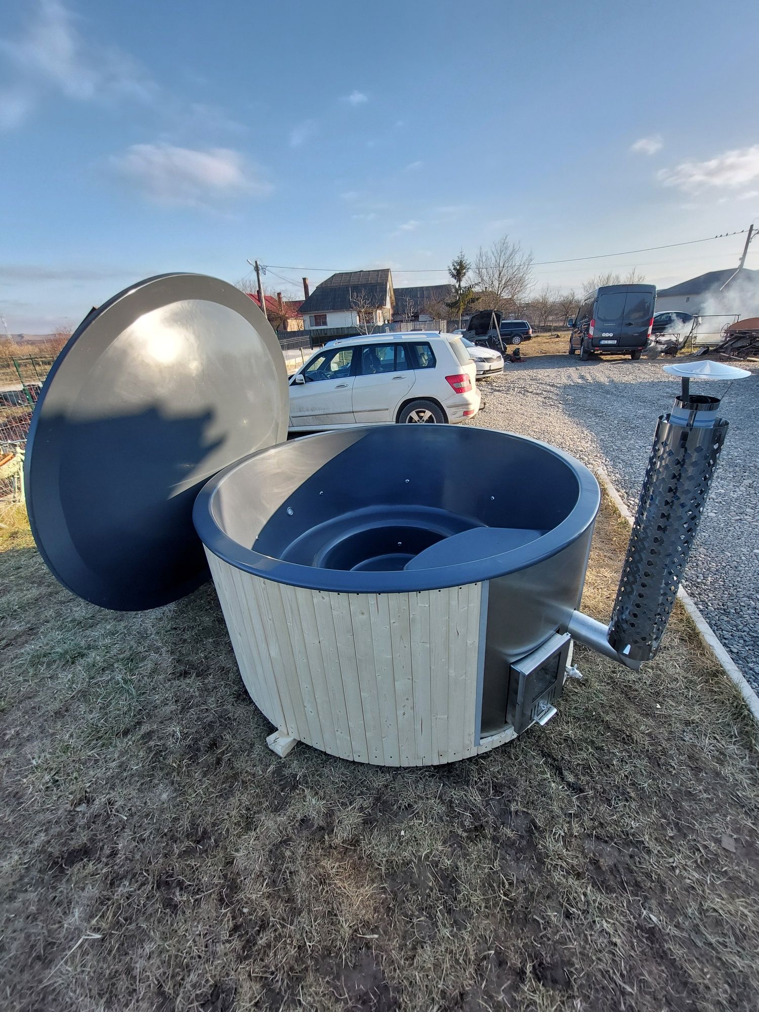 Ciubar jacuzi,masaj