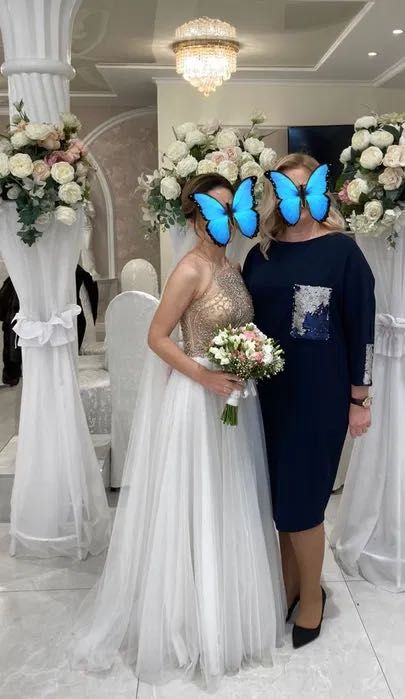 Rochie de mireasă “Nora Naviano Sposa”