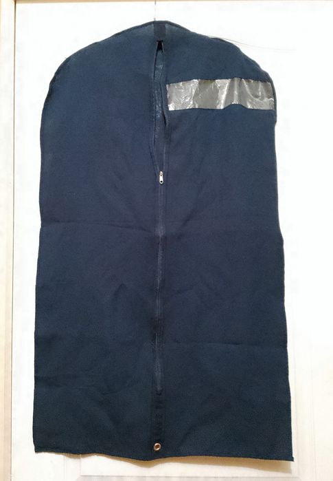 2 huse textile pentru haine, 15 lei/buc