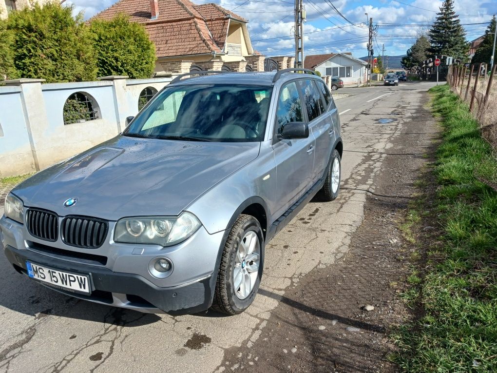 Vând  X3 XDRIVE Accept orice test .recent schimbat ulei filtre.