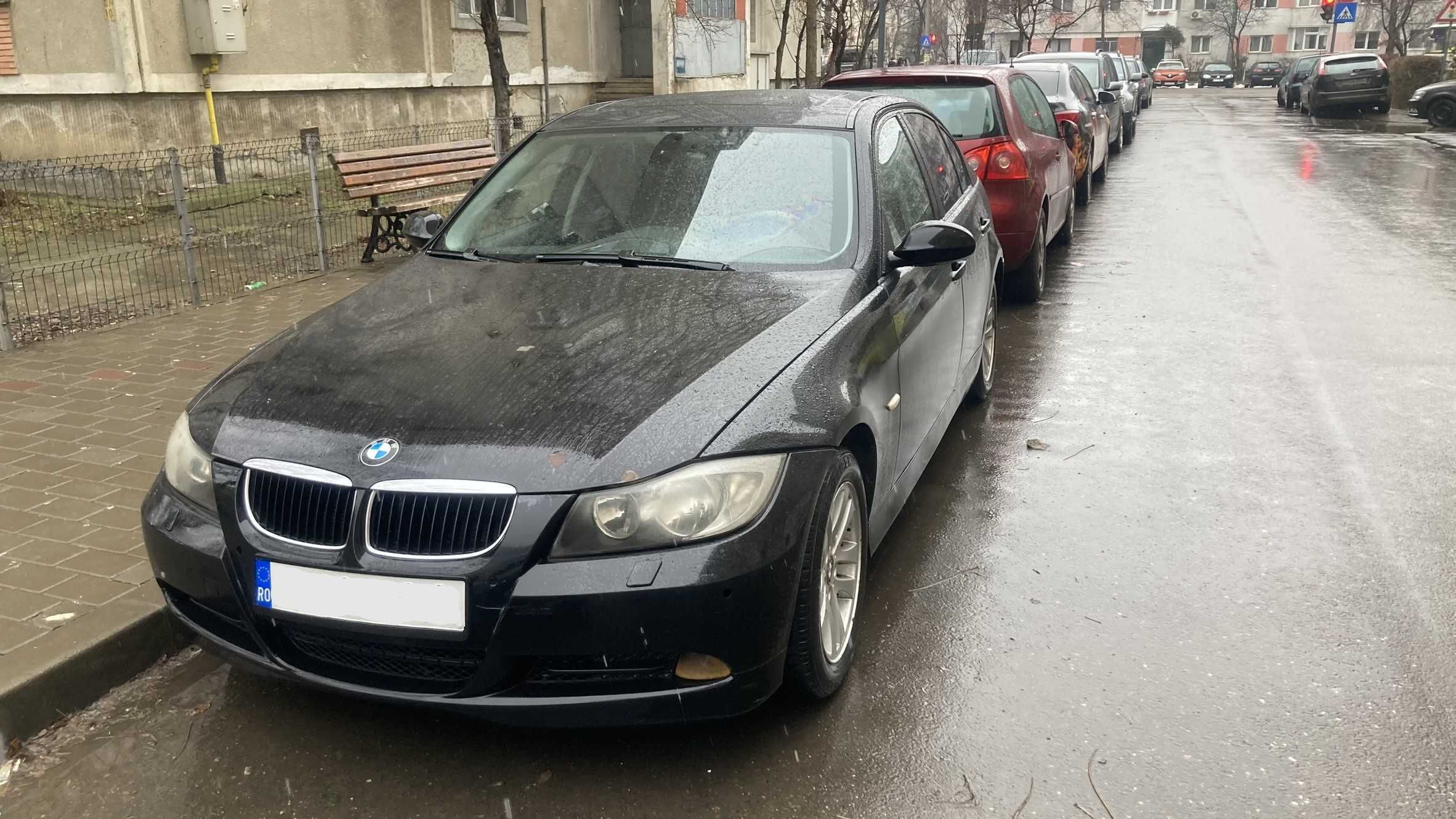 BMW e90 318i n46