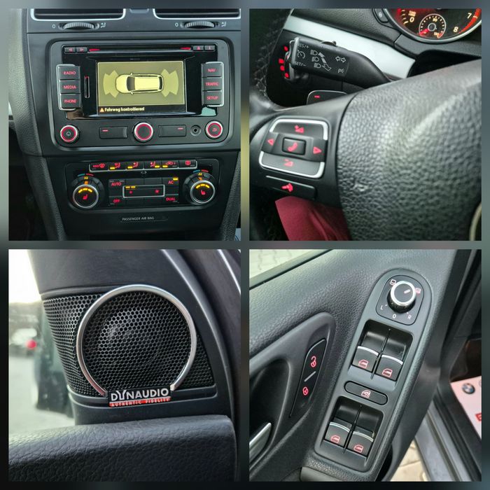 Golf 6 highline automat dsg 7 trepte 1.4 tsi 160 cp