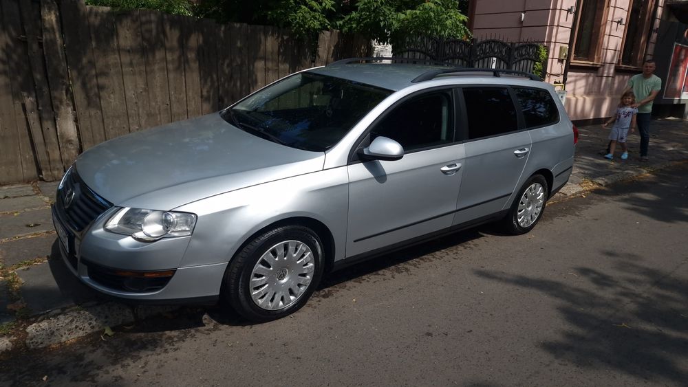 Passat 1.9 din 2005