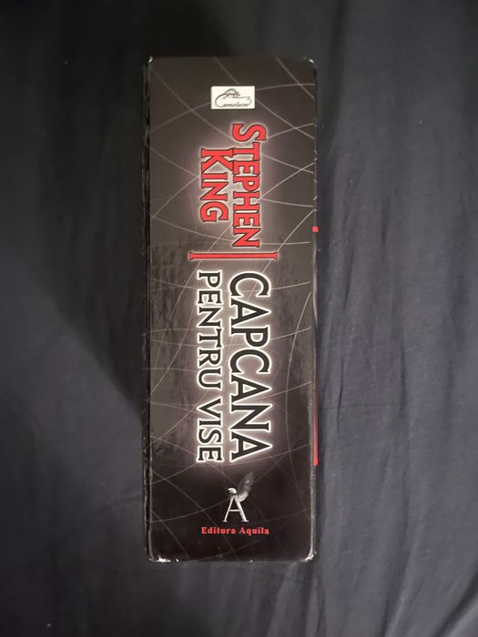 Capcana pentru vise Stephen King