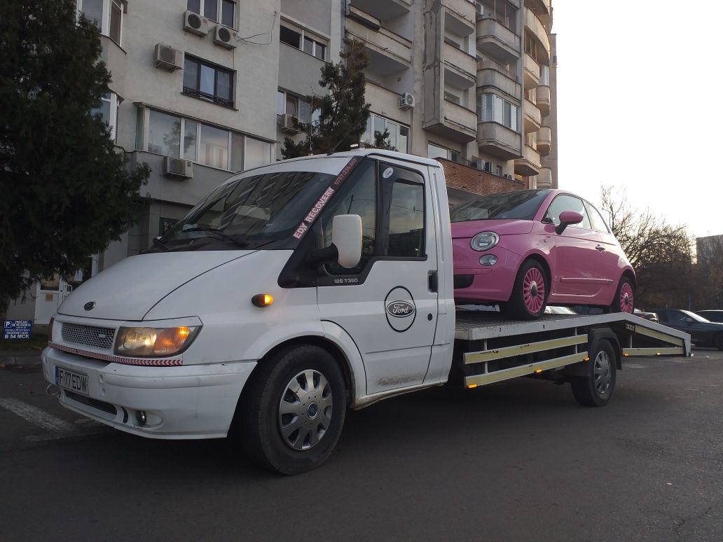 Tractări auto non stop asistenta rutiera platforma auto