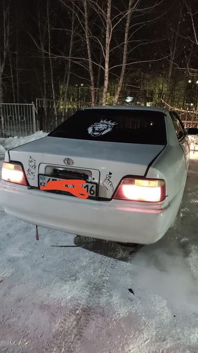 Тайота чайзер в хорошем состоянии