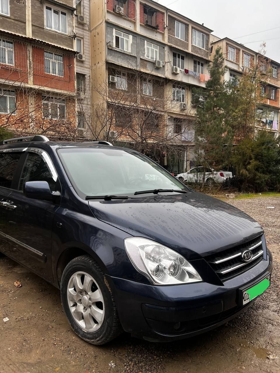 Продам Кия Карнивал 2006г 2.9 CRDI