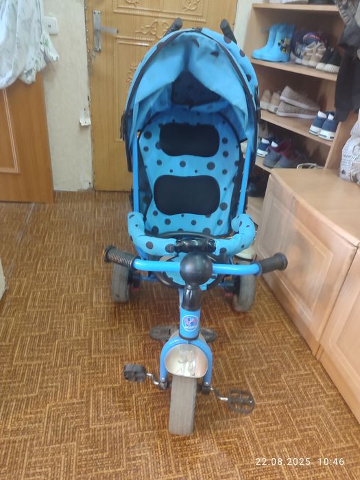 Детсткий велосипед