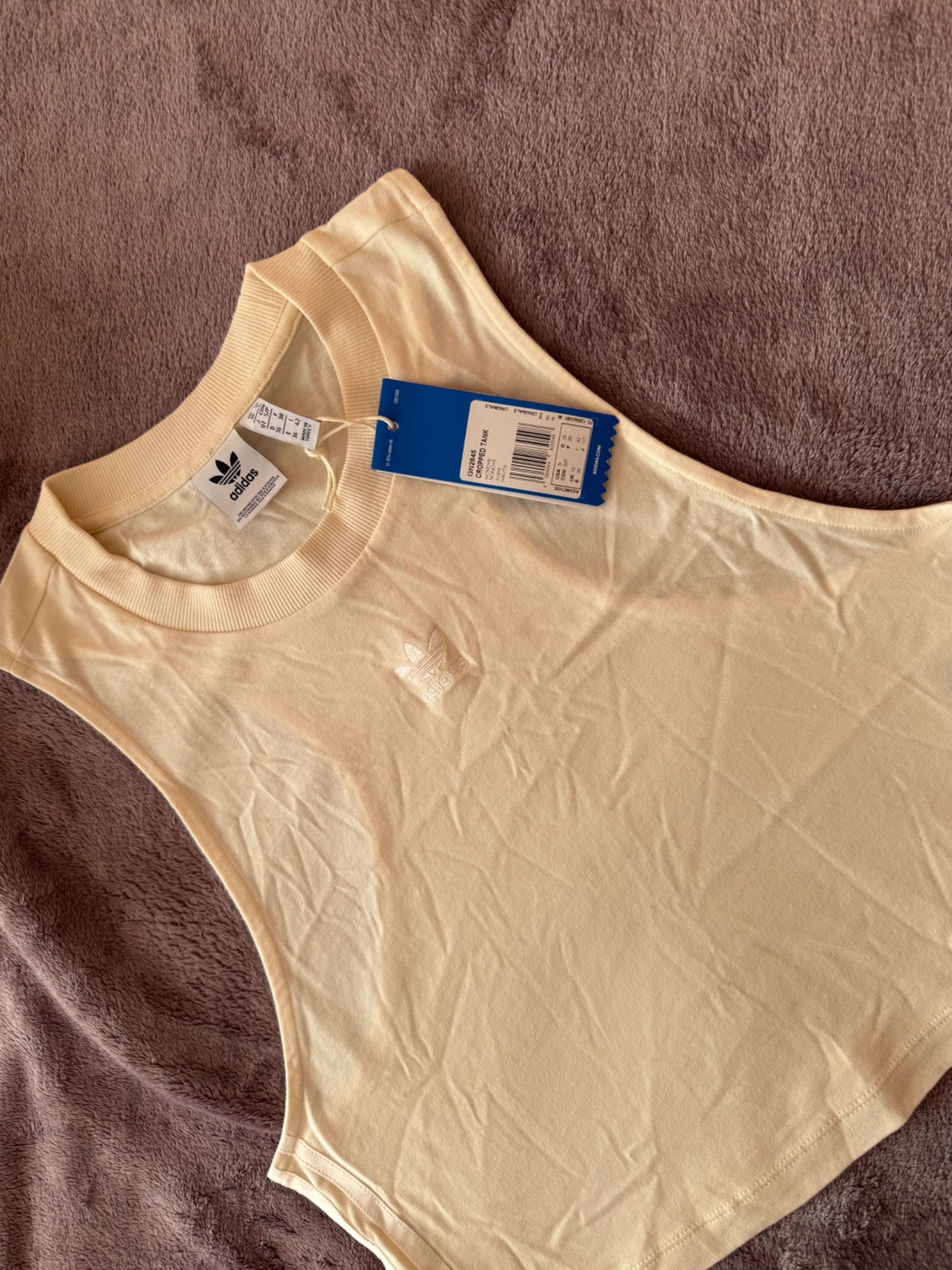 Потник танк Adidas L42р. Нов