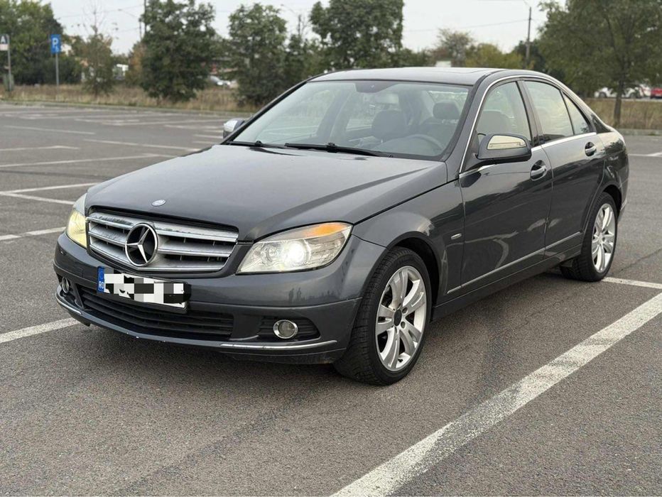 Vand Schimb Mercedes C Class