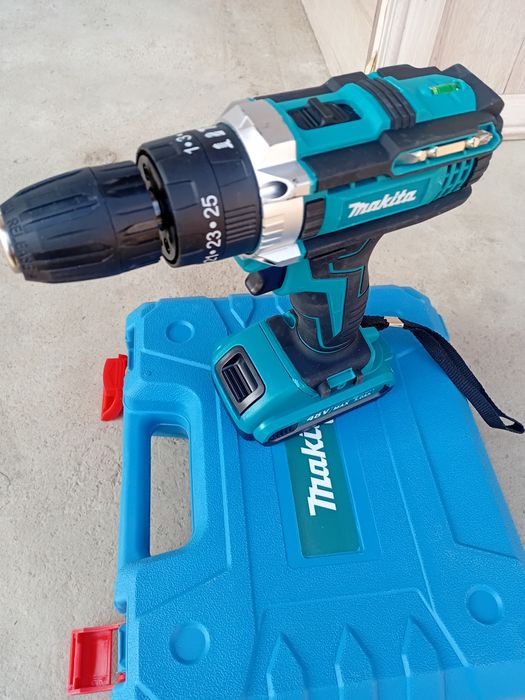 Shurupovert holati yangi