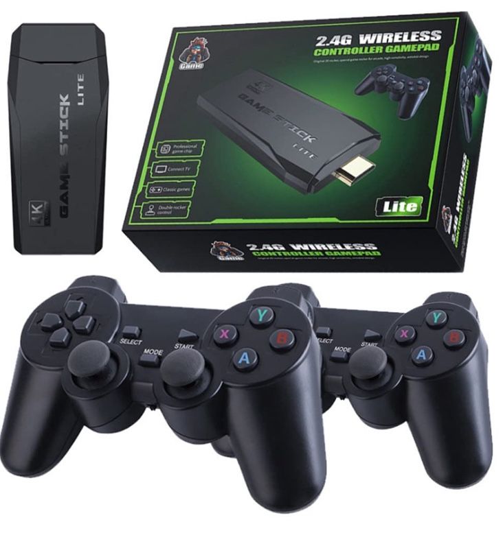 Game stick plastishin playstation