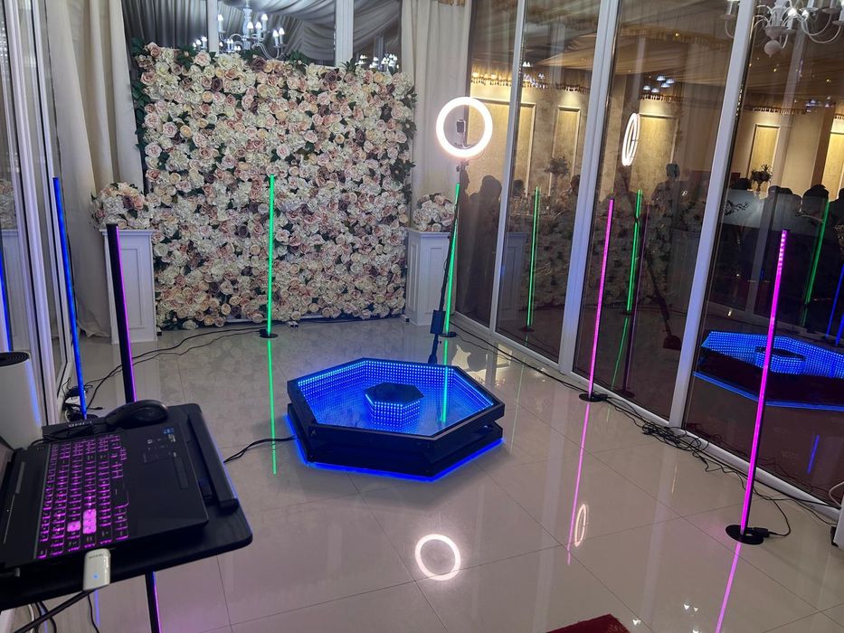 Platforma selfie 360