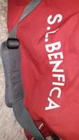 Geanta Adidas-club Benfica Lisabona+racheta tenis Wilson soft shock