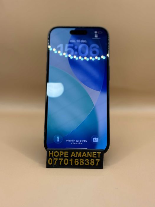 Hope Amanet P4 / IPHONE 16 128GB 100%