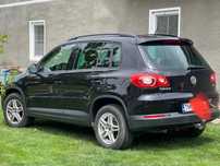 Vw tiguan 2009 Tsi panoramic