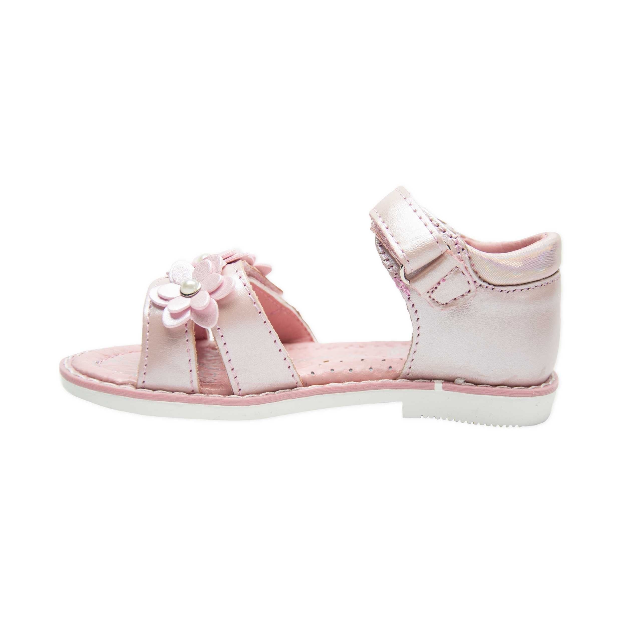 Sandale fete Clibee | Sandale cu scai copii | Sandale interior piele